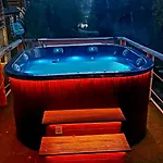 Nad Jeziorem Czorsztynskim Jaquzzi Zewnetrzne Linia Brzegowa Kameralne Miejsce Bez Sasiadow Maniowy