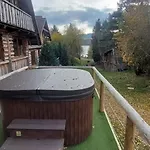 Holiday home Nad Jeziorem Czorsztynskim Jaquzzi Zewnetrzne Linia Brzegowa Kameralne Miejsce Bez Sasiadow