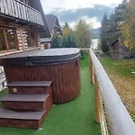 Holiday home Nad Jeziorem Czorsztynskim Jaquzzi Zewnetrzne Linia Brzegowa Kameralne Miejsce Bez Sasiadow *