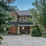Nad Jeziorem Czorsztynskim 15 Osob 7 Sypialni Balia Zewnetrzna 別荘 Maniowy
