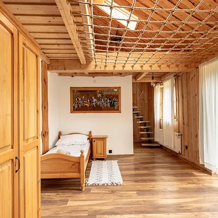 Nad Jeziorem Czorsztynskim Jaquzzi Zewnetrzne Linia Brzegowa Kameralne Miejsce Bez Sasiadow Holiday home Maniowy