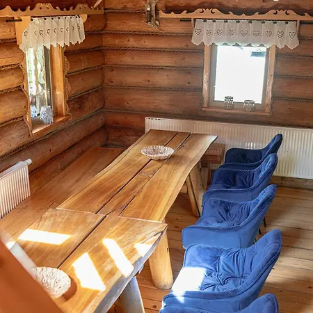 Nad Jeziorem Dom wakacyjny Maniowy
