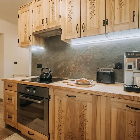 Nad Jeziorem Czorsztynskim 15 Osob 7 Sypialni Balia Zewnetrzna Ferienhaus Maniowy