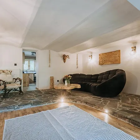 Ferienhaus Nad Jeziorem Czorsztynskim 15 Osob 7 Sypialni Balia Zewnetrzna Maniowy